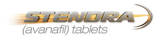 STENDRA (AVANAFIL) TABLETS logo