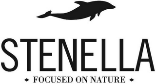 STENELLA FOCUSED ON NATURE logo