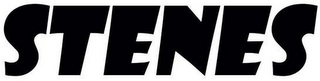 STENES logo