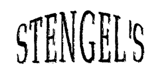 STENGEL'S logo