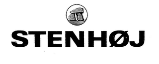 STENHOJ logo