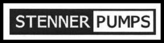 STENNER PUMPS logo