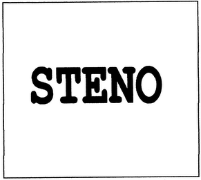 STENO