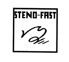 STENO-FAST logo