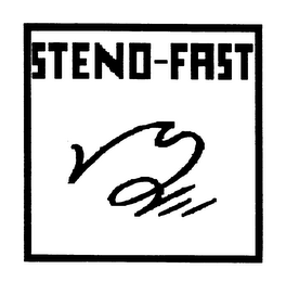 STENO-FAST logo