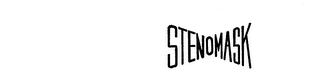 STENOMASK logo
