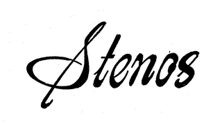 STENOS logo