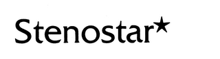 STENOSTAR logo