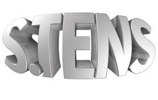 S.TENS logo