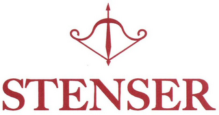 STENSER logo