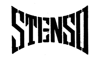 STENSO logo