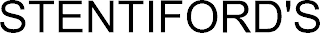 STENTIFORD'S logo