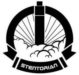 STENTORIAN logo