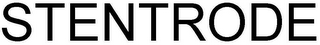 STENTRODE logo