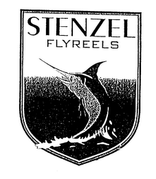 STENZEL FLYREELS logo