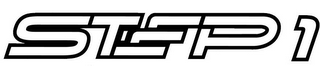 STEP 1 logo