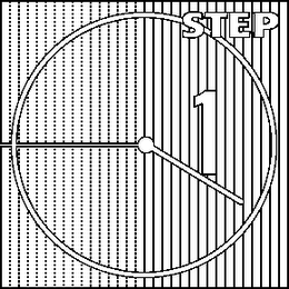 STEP 1 logo