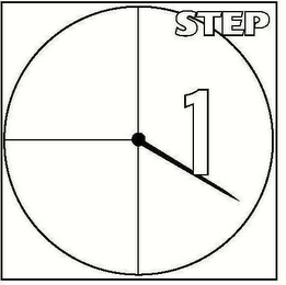 STEP 1 logo