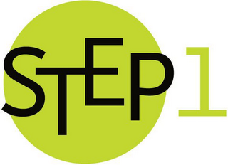 STEP 1 logo