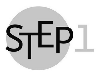 STEP 1 logo