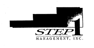 STEP 1 MANAGEMENT, INC.