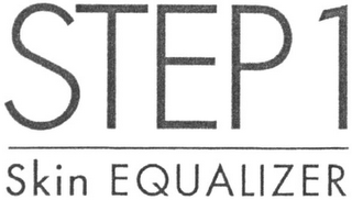 STEP 1 SKIN EQUALIZER logo