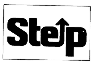 STEP logo