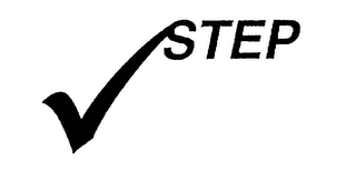 STEP logo