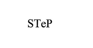 STEP logo