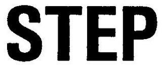 STEP logo