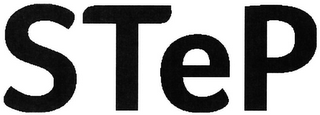 STEP logo