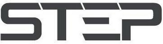 STEP logo