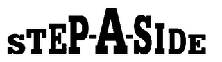 STEP-A-SIDE logo