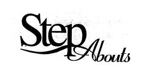 STEP ABOUTS logo