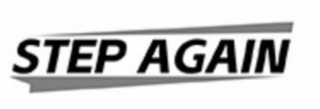 STEP AGAIN logo