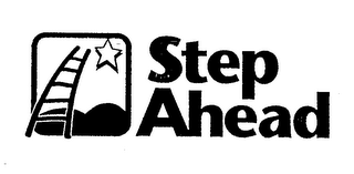 STEP AHEAD logo
