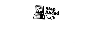 STEP AHEAD logo