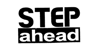 STEP AHEAD logo