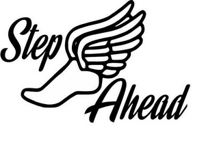STEP AHEAD logo