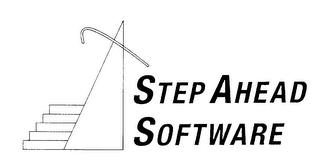 STEP AHEAD SOFTWARE logo