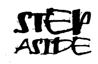 STEP ASIDE logo