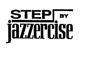 STEP BY JAZZERCISE logo