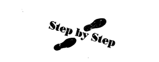 STEP BY STEP logo