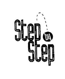 STEP BY STEP logo