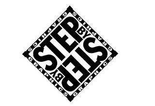 STEP BY STEP GRAPHICS