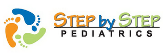 STEP BY STEP PEDIATRICS logo