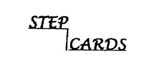 STEP CARDS logo