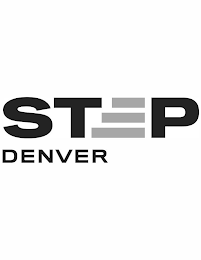 STEP DENVER logo