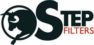 STEP FILTERS logo