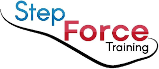 STEP FORCE TRAINING logo